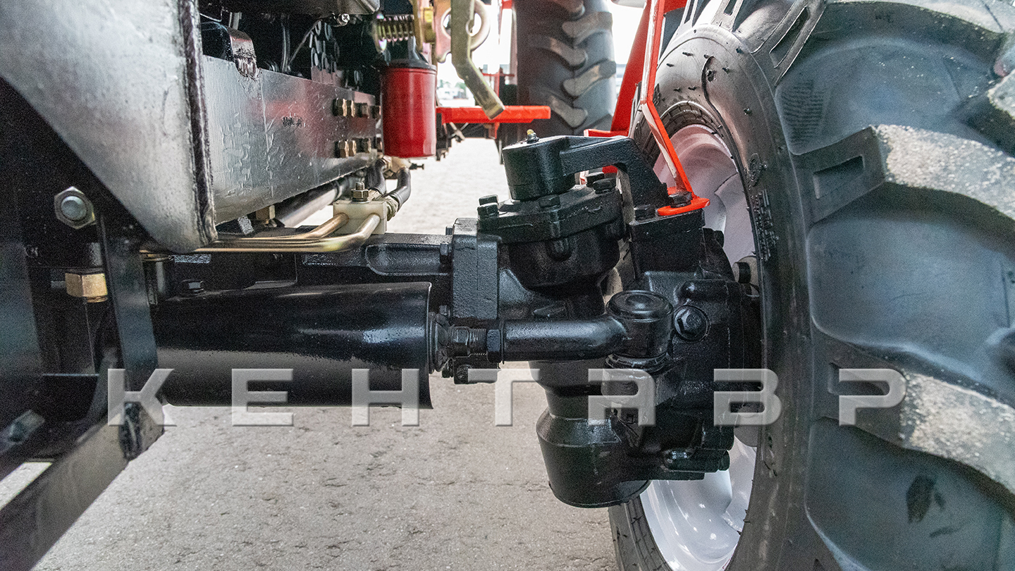 Трактор Кентавр Т-244 PRO 6+2 (Toyokawa) Turf 6,00-16 / 9,50-20 (с ПСМ)