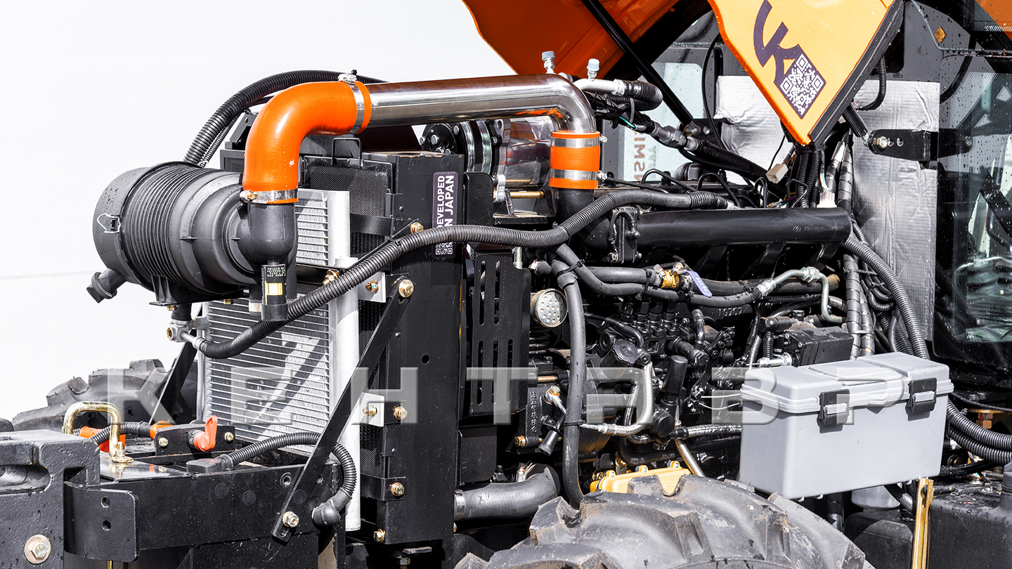 Трактор Кентавр Т-654С PRO G2 A/C 8+8 (Toyokawa) STD agri 8,30-20 / 12,40-28 (с ПСМ)