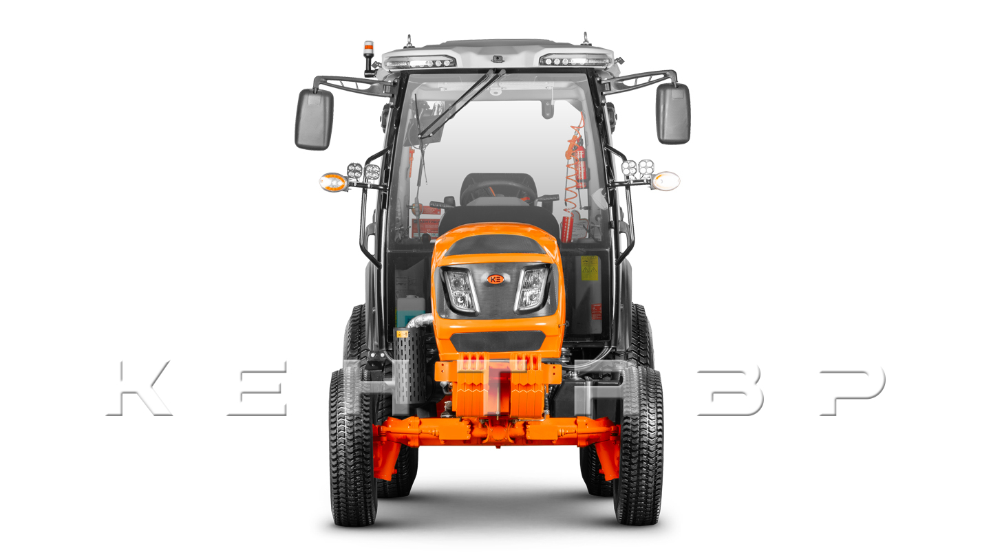 Трактор Кентавр Т-654С PRO G2 A/C 8+8 (Toyokawa) Turf 13-20 / 31X9,5-16 (с ПСМ)