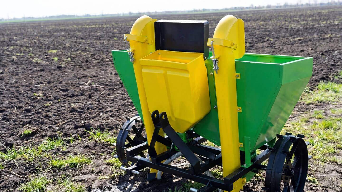 Бачок для удобрений к картофелесажалкам Flagman 3-2-180 0