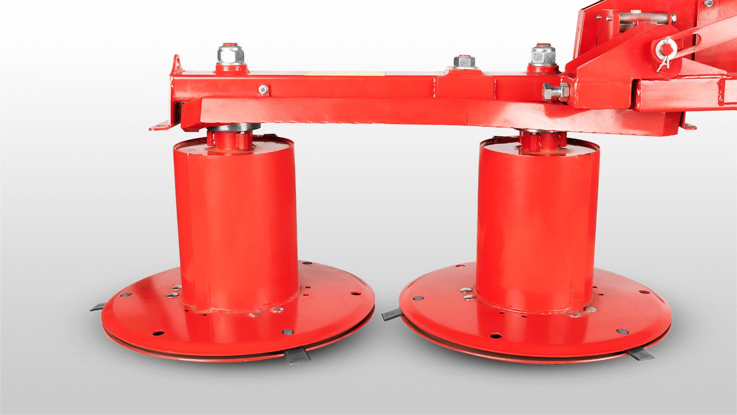 Косилка роторная Wirax | Виракс Z-069/4 (1,25 м) 0