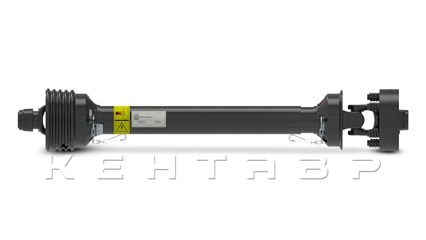 Кардан Flagman | Флагман S350 (85см/6х6)