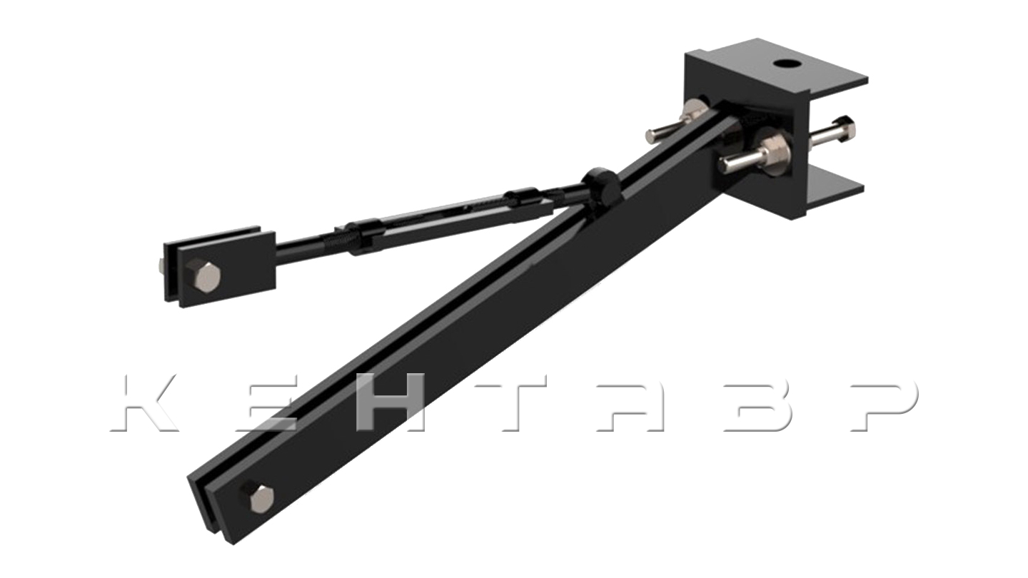 Сцепка Flagman | Флагман 01 к мотоблокам с водяным охл.