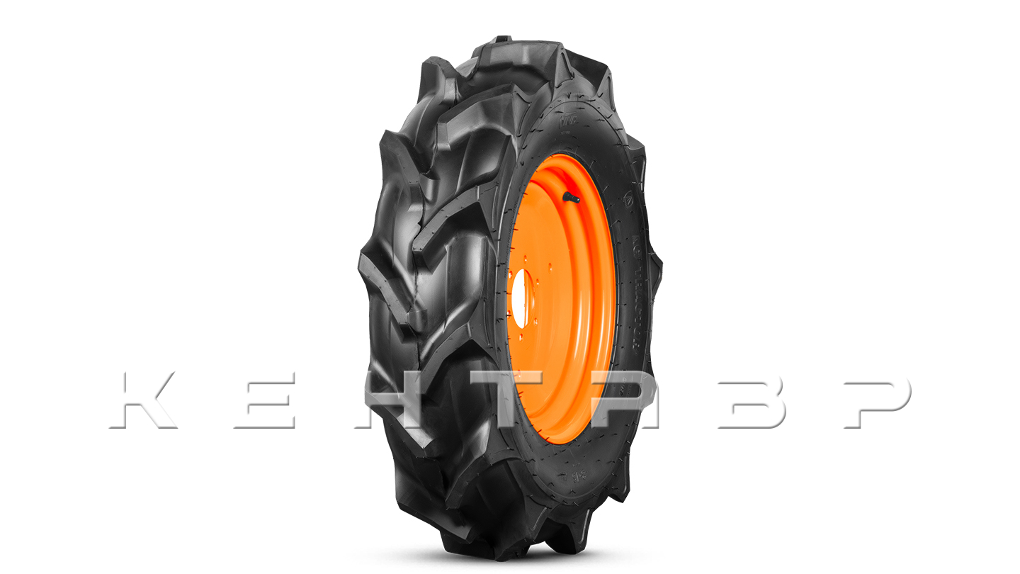 Комплект резины с дисками STD agri для Кентавр KA Т-244/344 5,00-12 / 8,00-16