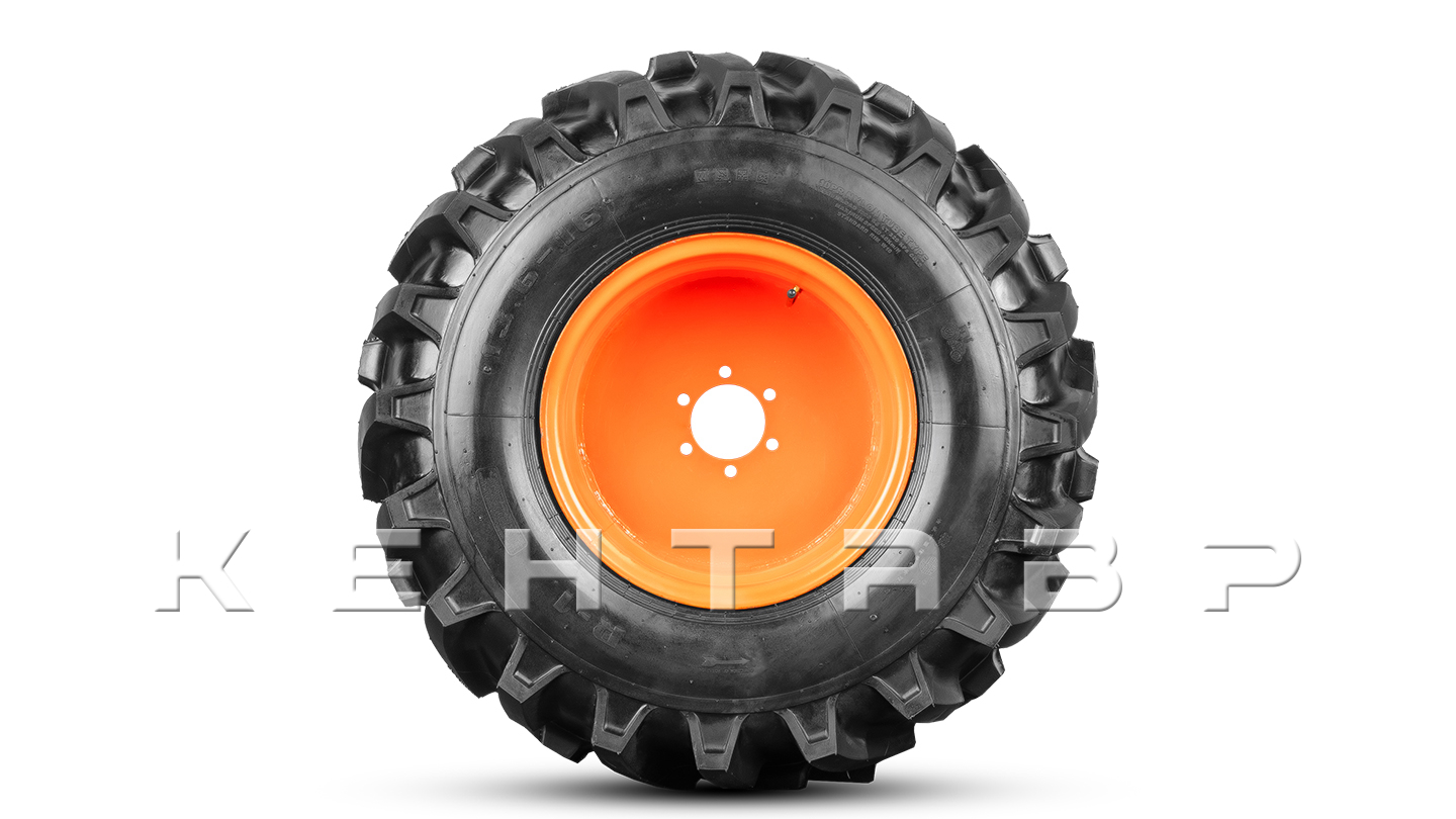 Комплект резины с дисками STD agri для Кентавр KA Т-244/344 6,00-12 / 13,6-16