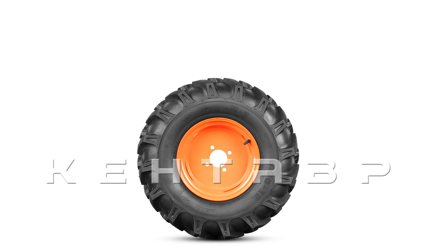 Комплект резины с дисками STD agri для Кентавр KA Т-244/344 6,00-12 / 13,6-16