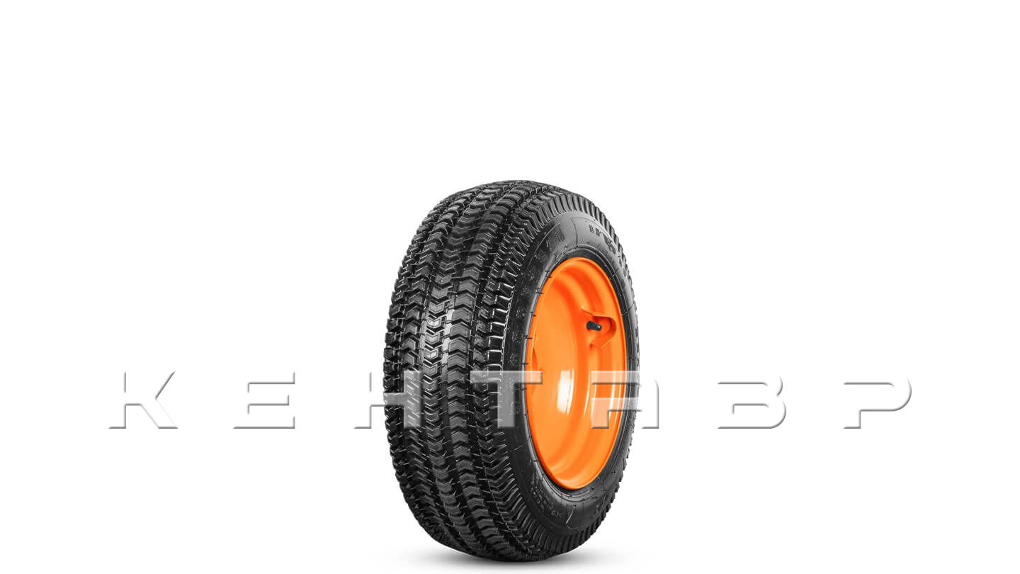 Комплект резины с дисками Turf для Кентавр KA Т-444 9.5-12 / 11.2-20