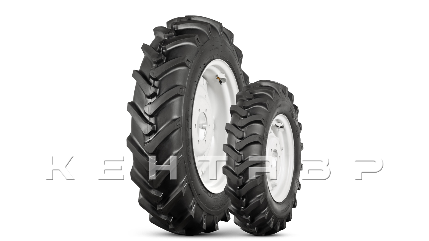 Комплект резины с дисками STD agri для Кентавр Т-254/444 7.50-16 / 11.2-24