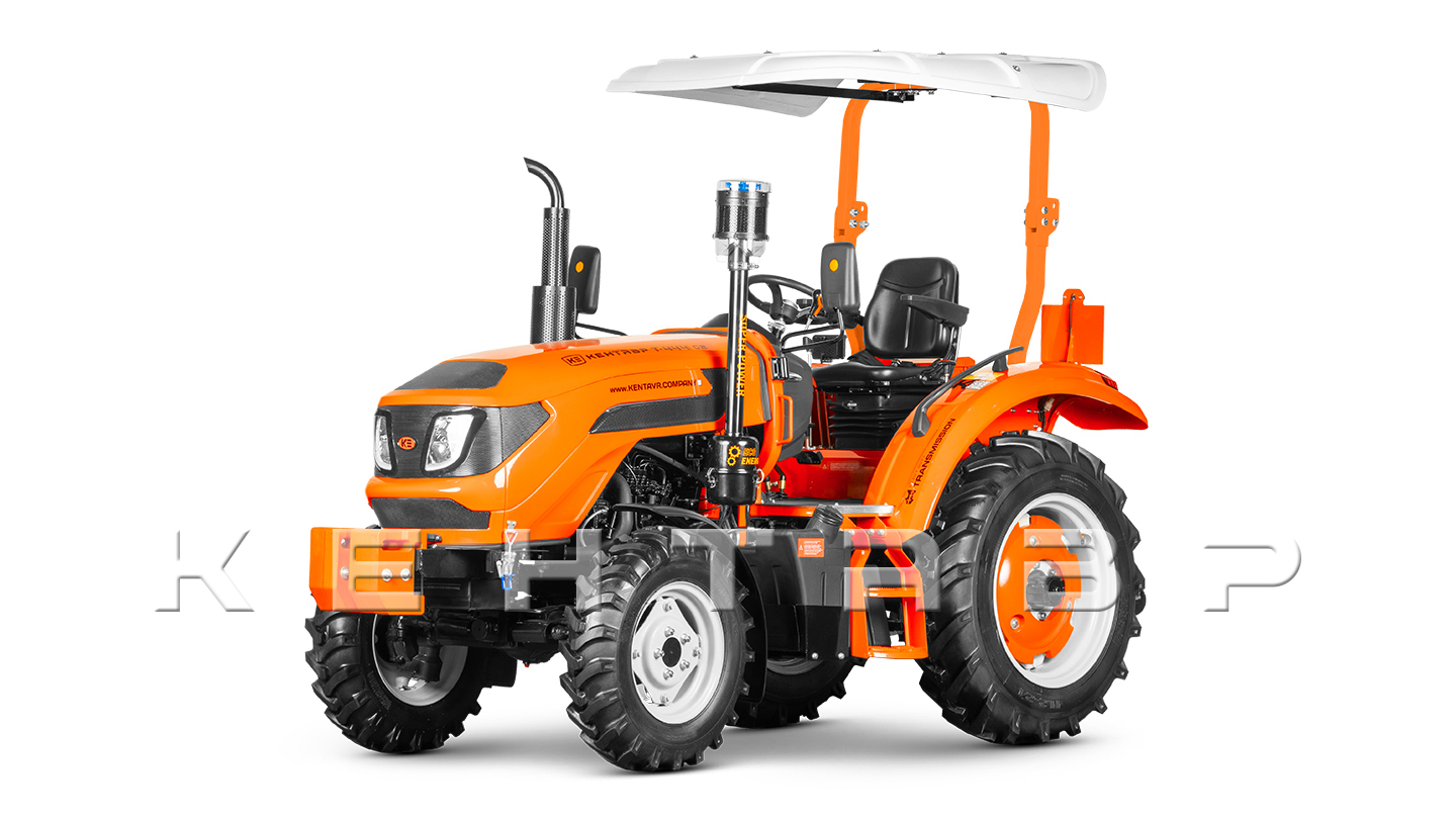 Комплект резины с дисками STD agri для Кентавр Т-254/444 7.50-16 / 11.2-24