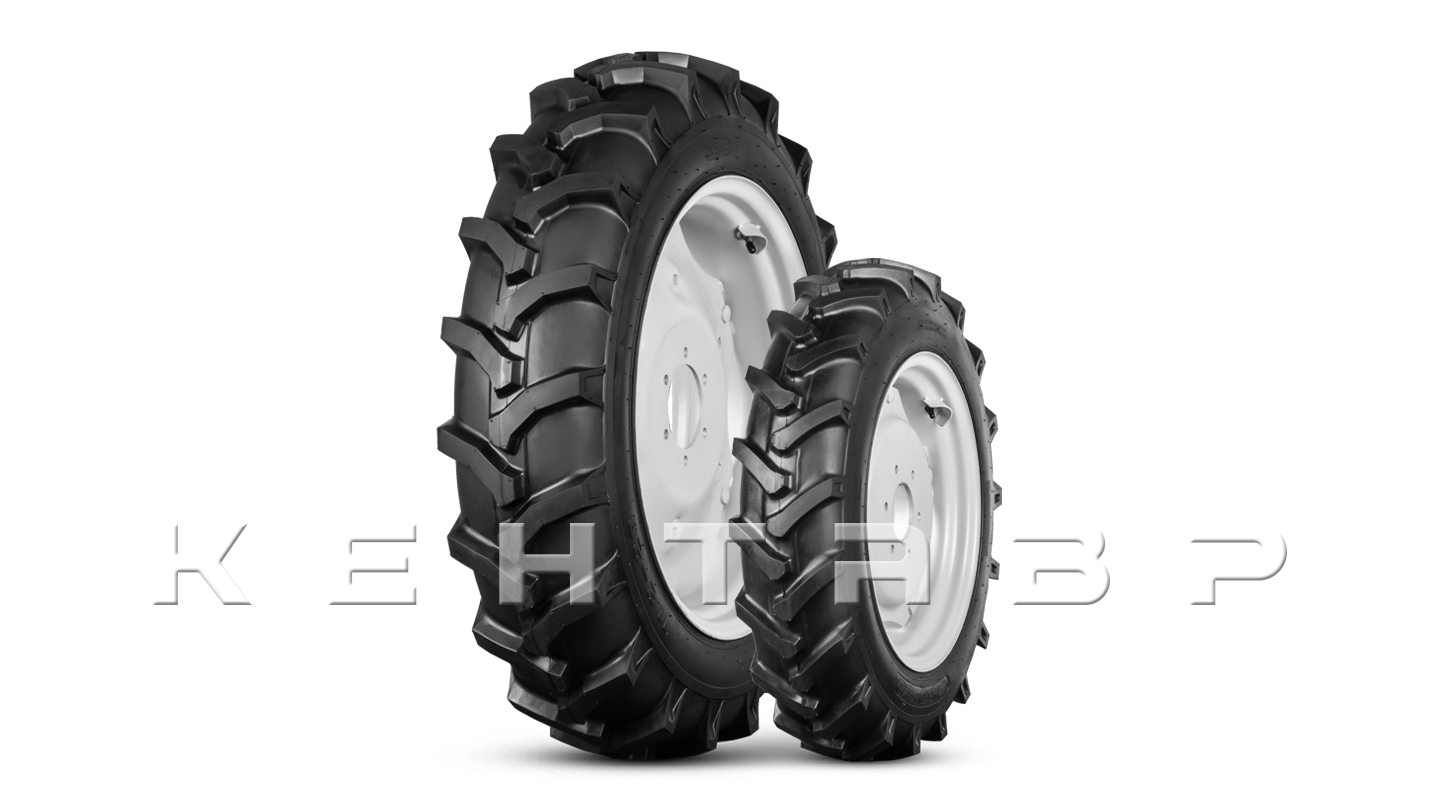Комплект резины с дисками STD agri для Кентавр Т-444C 7.50-20 / 11.2-28