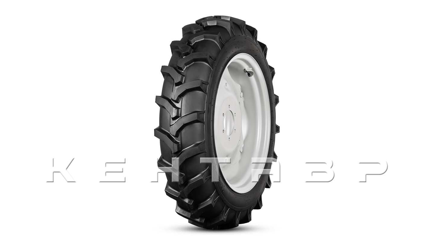 Комплект резины с дисками STD agri для Кентавр Т-444C 7.50-20 / 11.2-28