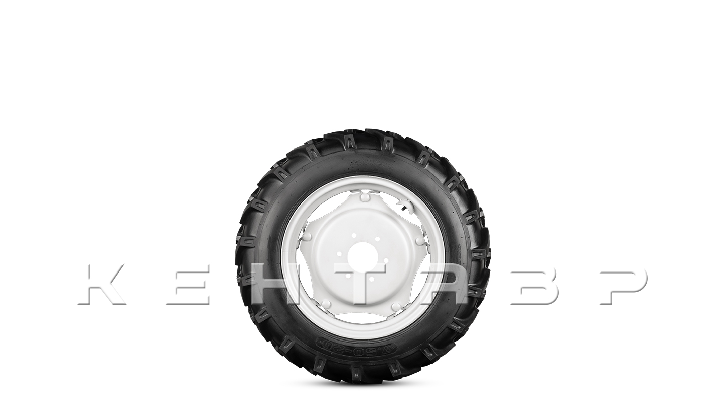 Комплект резины с дисками STD agri для Кентавр Т-444C 7.50-20 / 11.2-28