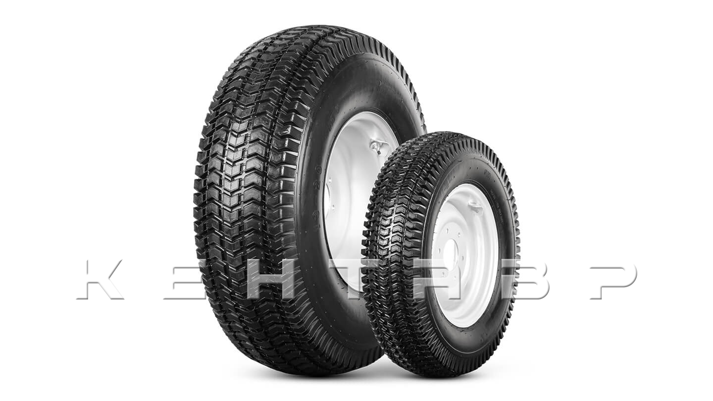 Комплект резины с дисками Turf для Кентавр Т-654 13-20 / 31X9,5-16