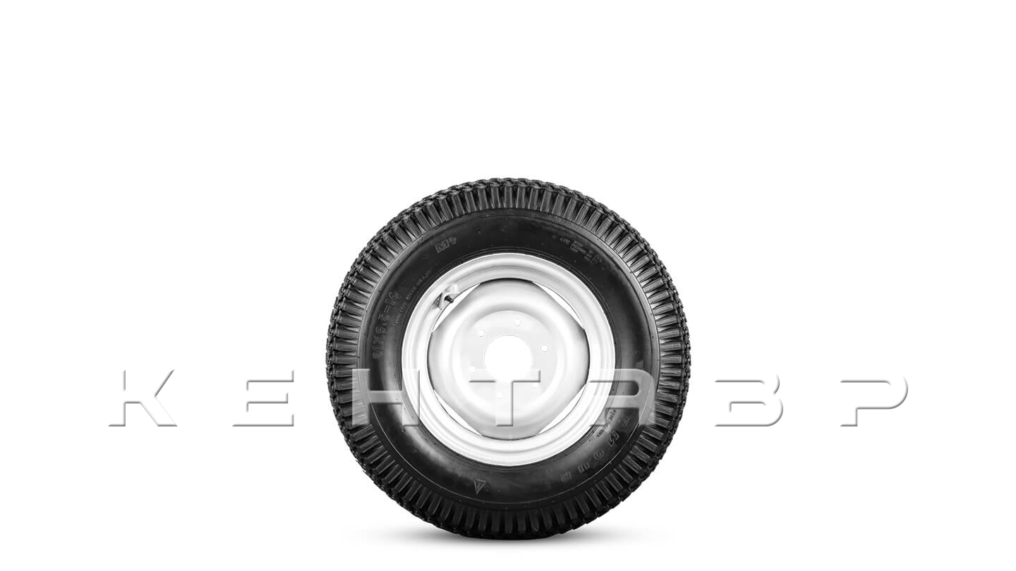 Комплект резины с дисками Turf для Кентавр Т-654 13-20 / 31X9,5-16