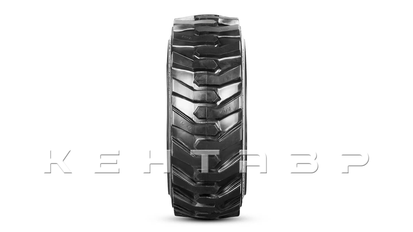 Комплект резины с дисками Industrial для Кентавр Т-654 15-19,5 / 27X10,5-15