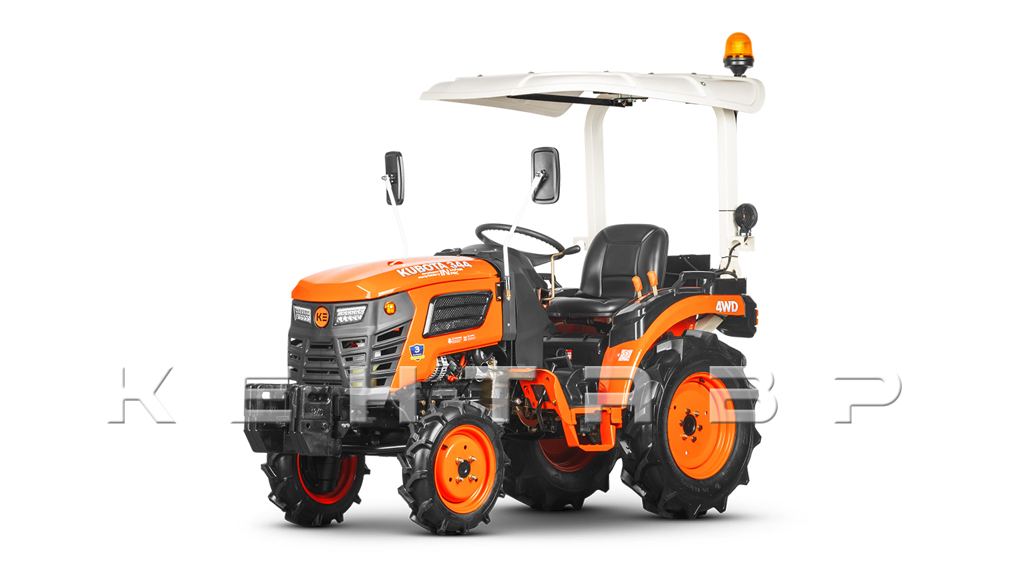 Утяжелители передние для Кентавр MASTER T-4/5K/344/444 3 шт. по 12 кг