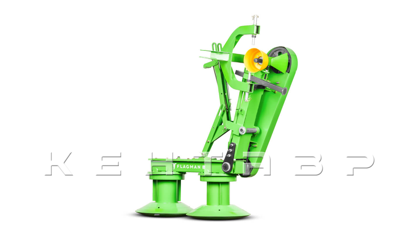 Косилка роторная Flagman | Флагман PRO 105 (1,05 м)