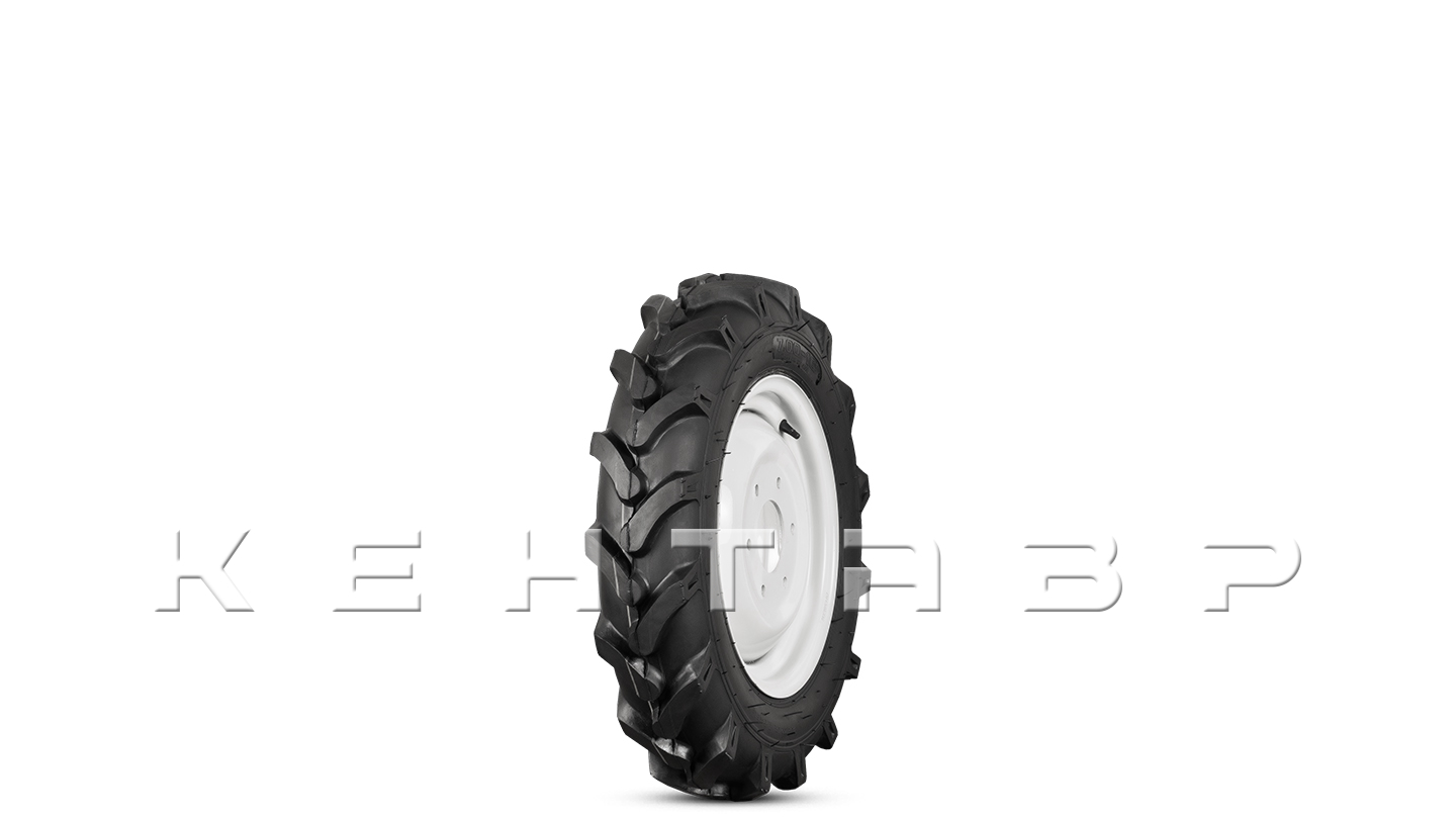Комплект резины с дисками STD agri для Кентавр Т-254 7,00-16 / 9,50-24