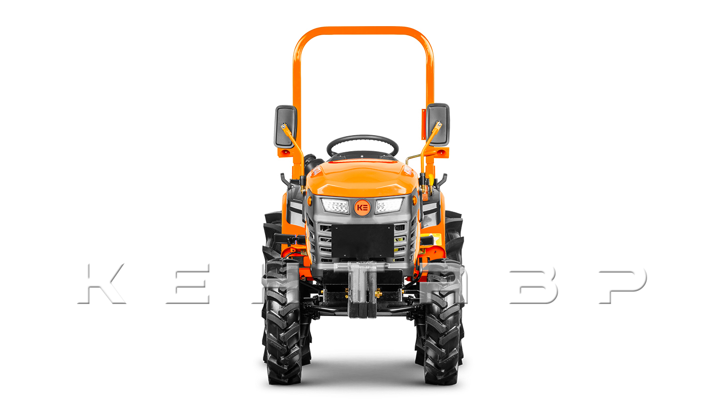 Трактор Кентавр Т-344 MASTER 9+3 (Perkins) STD agri 6,00-12 / 9,5-16 (с ПСМ)