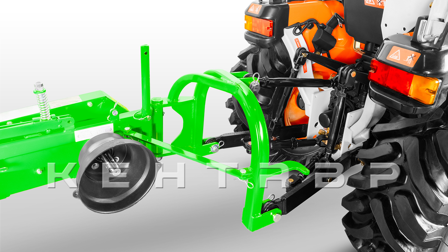Косилка роторная Flagman | Флагман PRO 105 (1,05 м)