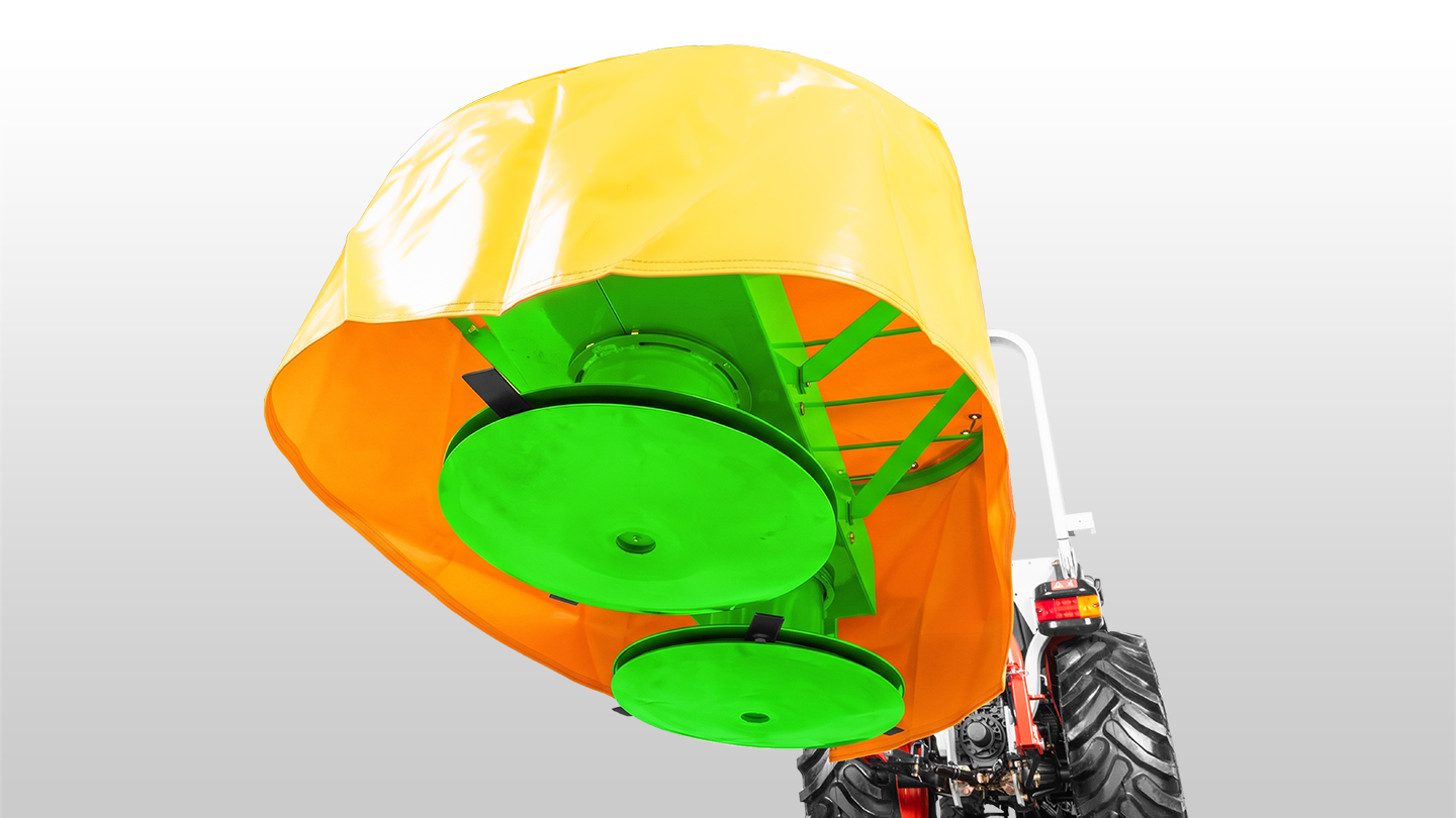 Косилка роторная Flagman | Флагман PRO 105 (1,05 м) 1